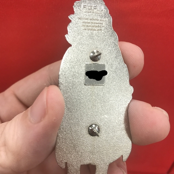 My Hero Academia FiGPiN Katsuki Bakugo 329 - Picture 5 of 5